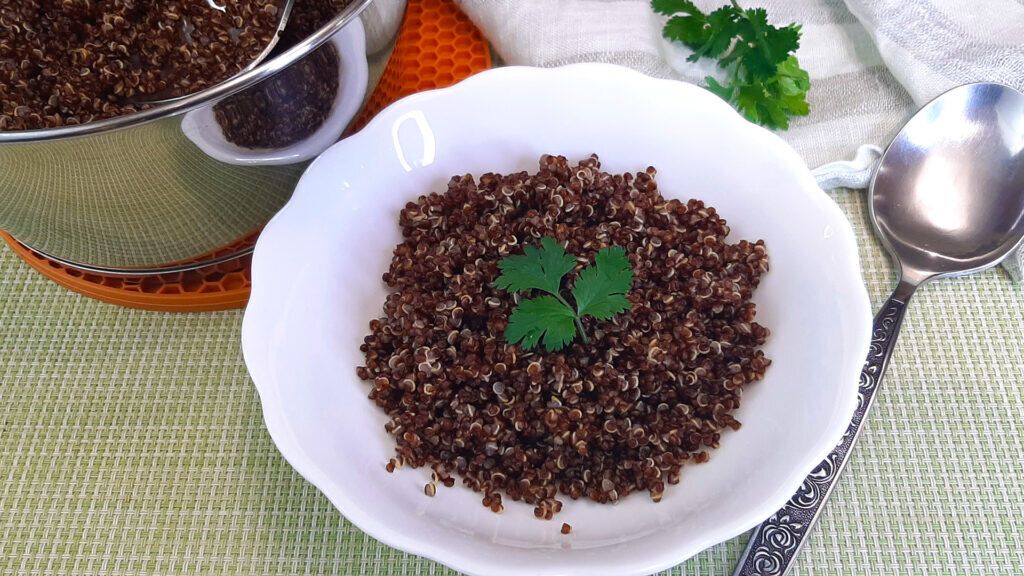 Киноа: как легко приготовить этот суперфуд?
