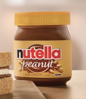 Nutella �������� ��������� � ��������� ����� ���������� ���� ����� 50 ��� ��������