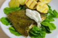 Променяй повседневное меню: вкусная камбала с картофелем для всей семьи