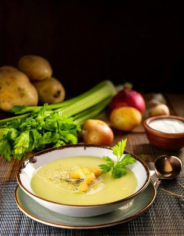 Сельдерей: яркие вкусовые нотки и потрясающие полезные свойства
