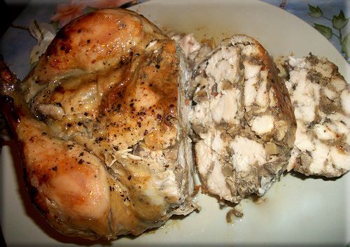 Выступление курицы: как создать настоящую кулинарную магию