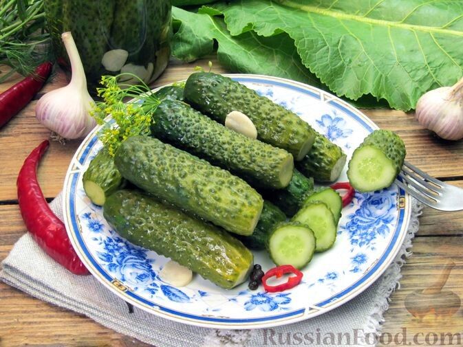 Огурцы в новом свете: неожиданные рецепты, которые порадуют ваши вкусовые рецепторы