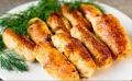 Секреты приготовления свиных рулетиков с грибами
