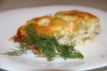 Вкусная запеканка с курицей и кабачками для любой трапезы