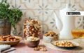 вкусные ореховые снеки: 8 уникальных рецептов для гурманов