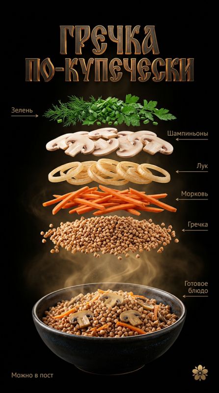 Постная кухня: новые горизонты вкуса и удовольствия