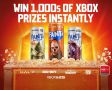 Coca-Cola � Xbox ��������� ������������� ����� � ���������