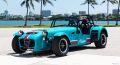 Caterham презентует родстер Seven Miami Special Edition: эксклюзивные 12 единиц