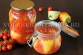 Заготовка на зиму: как приготовить фаршированные перцы с рисом и овощами